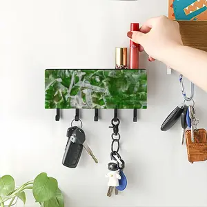 Into The Green Wall Mounted Key Hook