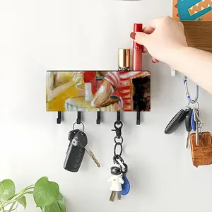 Each To Their Own Wall Mounted Key Hook