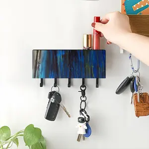 Deepacific Wall Mounted Key Hook