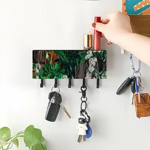 The Green House Wall Mounted Key Hook