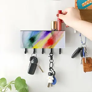 Colorate 07 Wall Mounted Key Hook