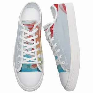 Men Trinity Retro Canvas Shoes