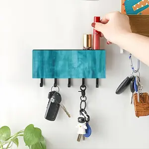 The Sea Wall Mounted Key Hook