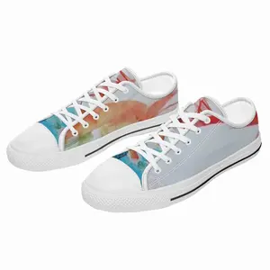 Men Trinity Retro Canvas Shoes