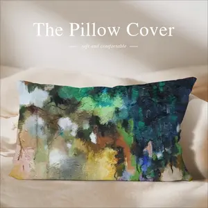 Shadow Polyester Pillow (Rectangle, Multi-Size)