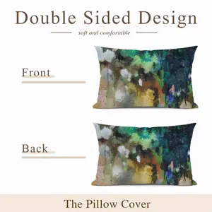 Shadow Polyester Pillow (Rectangle, Multi-Size)