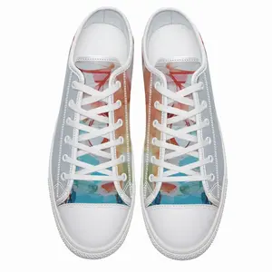 Men Trinity Retro Canvas Shoes