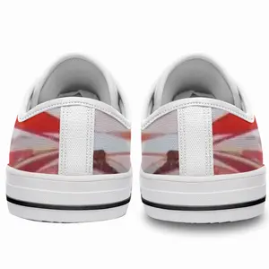 Men Trinity Retro Canvas Shoes