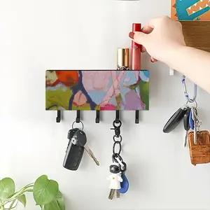 Indoor Mountain Wall Mounted Key Hook