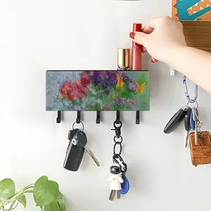 Breezy Day Wall Mounted Key Hook