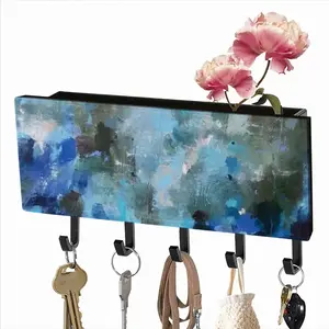 Garden I Wall Mounted Key Hook