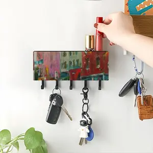 Soho Prince Wall Mounted Key Hook