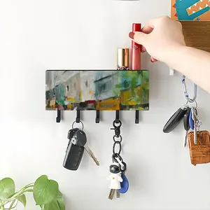 Hong Kong Central Wall Mounted Key Hook