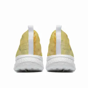 Men Singing Of The Sun Laceless Popcorn Shoes