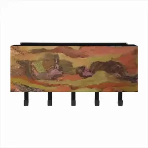 Mountain Range Wall Mounted Key Hook