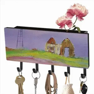 Windmill Wall Mounted Key Hook