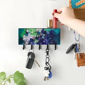 Whispers In The Night Wall Mounted Key Hook