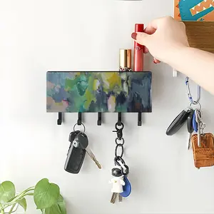 In The Morning Wall Mounted Key Hook