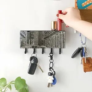 The Covid Effect Wall Mounted Key Hook