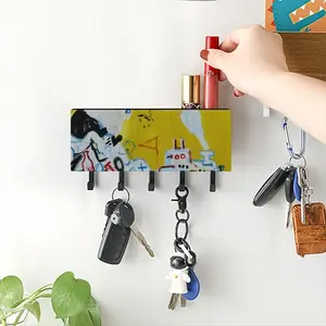 Covfefemobile Wall Mounted Key Hook