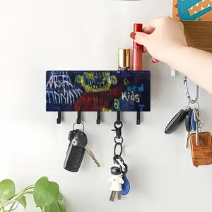 Brat Wall Mounted Key Hook