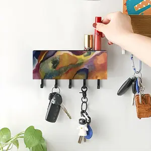 Diversity Wall Mounted Key Hook