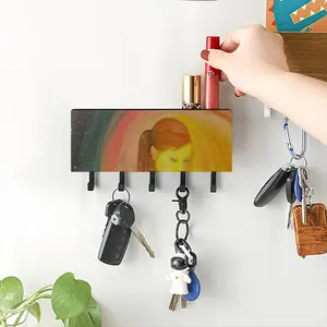 Aura Wall Mounted Key Hook