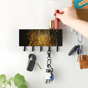 Rejoicing Cells L Wall Mounted Key Hook