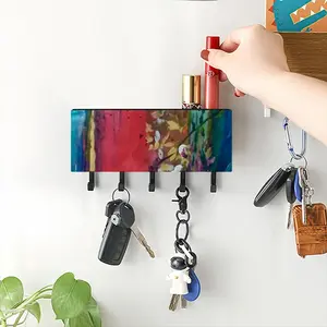 Ka Poy Is Dead Wall Mounted Key Hook