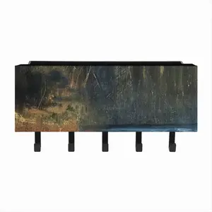 Edge Of The Forest Venezuelan Gold Wall Mounted Key Hook