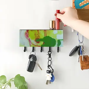 Untitled Series K Wall Mounted Key Hook