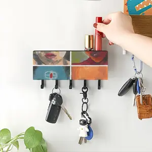 Childhood Wall Mounted Key Hook