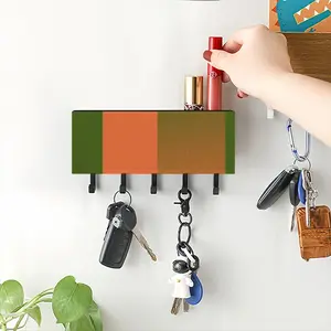 Boxy Back Betty Wall Mounted Key Hook