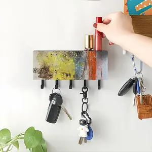 Flick F Wall Mounted Key Hook