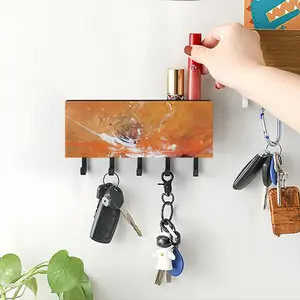 Broken Martini Wall Mounted Key Hook