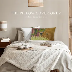 They Began To Arrive Polyester Pillow (Rectangle, Multi-Size)