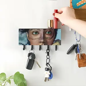 The Wind Wall Mounted Key Hook