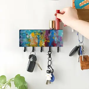 Hercules Wall Mounted Key Hook