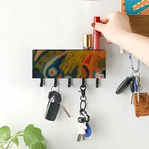 Shadow Wall Mounted Key Hook