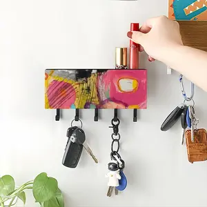 Rabid Wall Mounted Key Hook