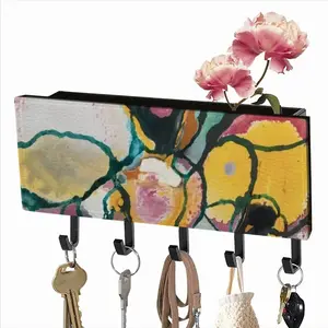 Vibrant Wall Mounted Key Hook