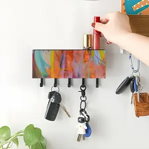 Luminous Freedom Wall Mounted Key Hook