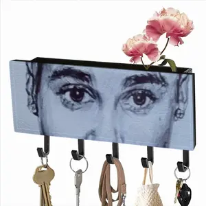 Millennial Music Wall Mounted Key Hook