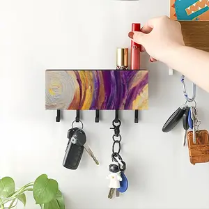 Cosmos Wall Mounted Key Hook