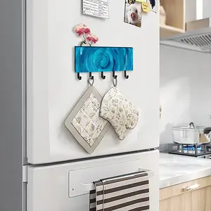 Cycles Wall Mounted Key Hook