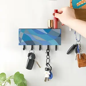 Swimming Pool Wall Mounted Key Hook