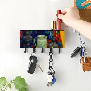 Still Life Wall Mounted Key Hook