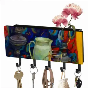 Still Life Wall Mounted Key Hook