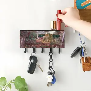 Adelmanns Yard Wall Mounted Key Hook