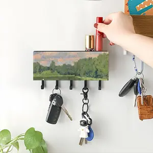 Hot Day Wall Mounted Key Hook